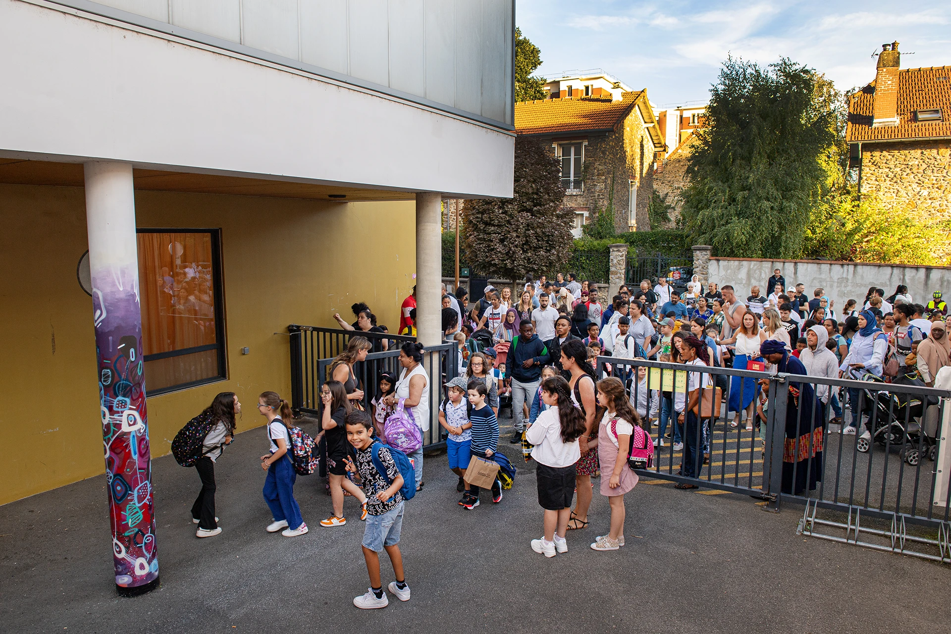 Enfance 13 Inscriptions scolaires et démarches