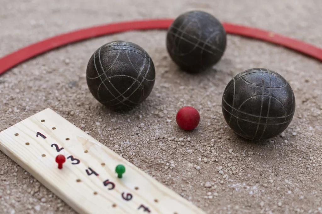 petanque