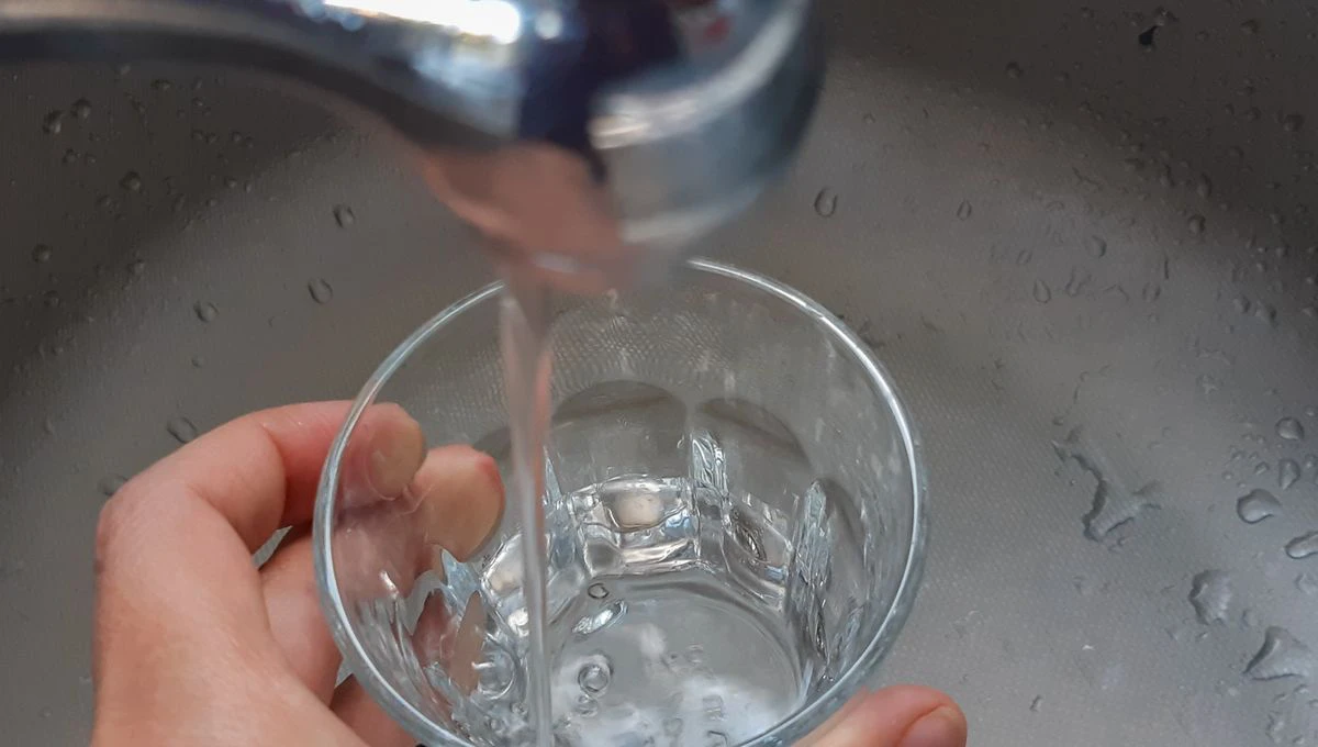 La qualité de l’eau