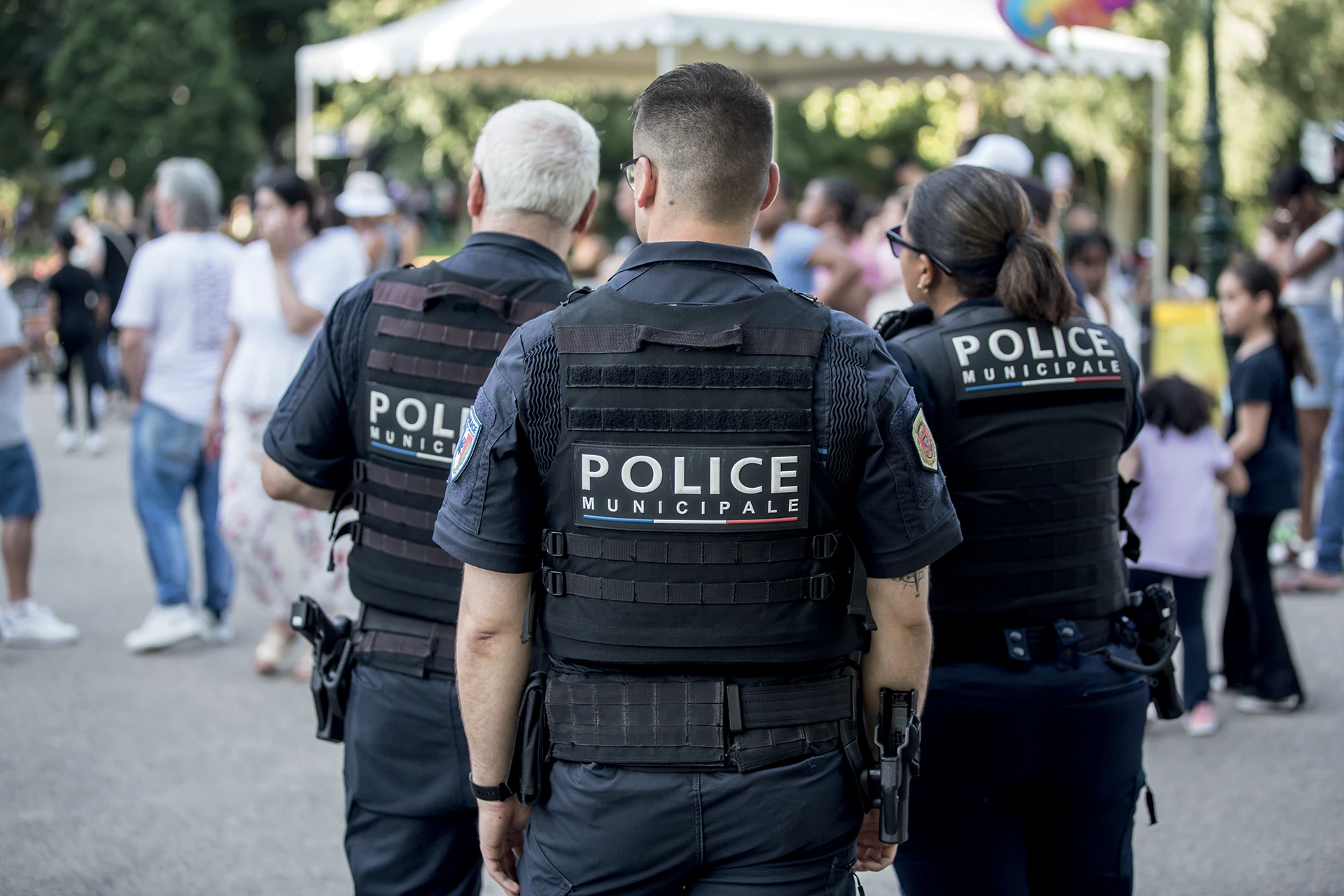 Police Municipale