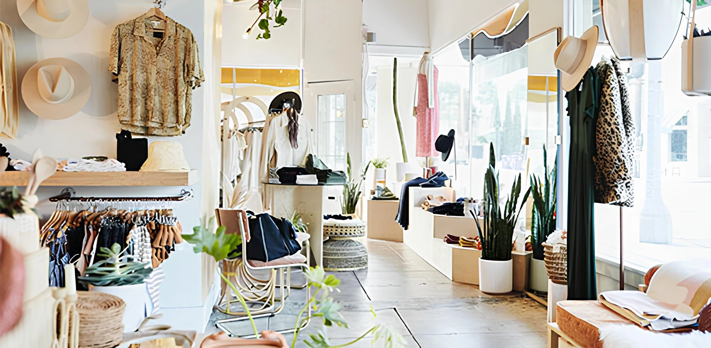 Commerces 4 Boutique éphémère : Réservez votre créneau !