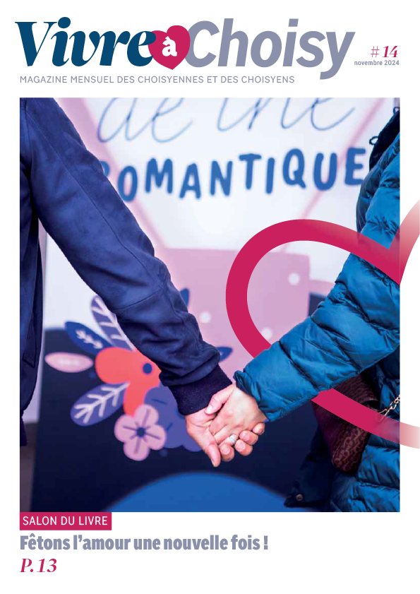 mairie choisyleroi mag couv novembre2024