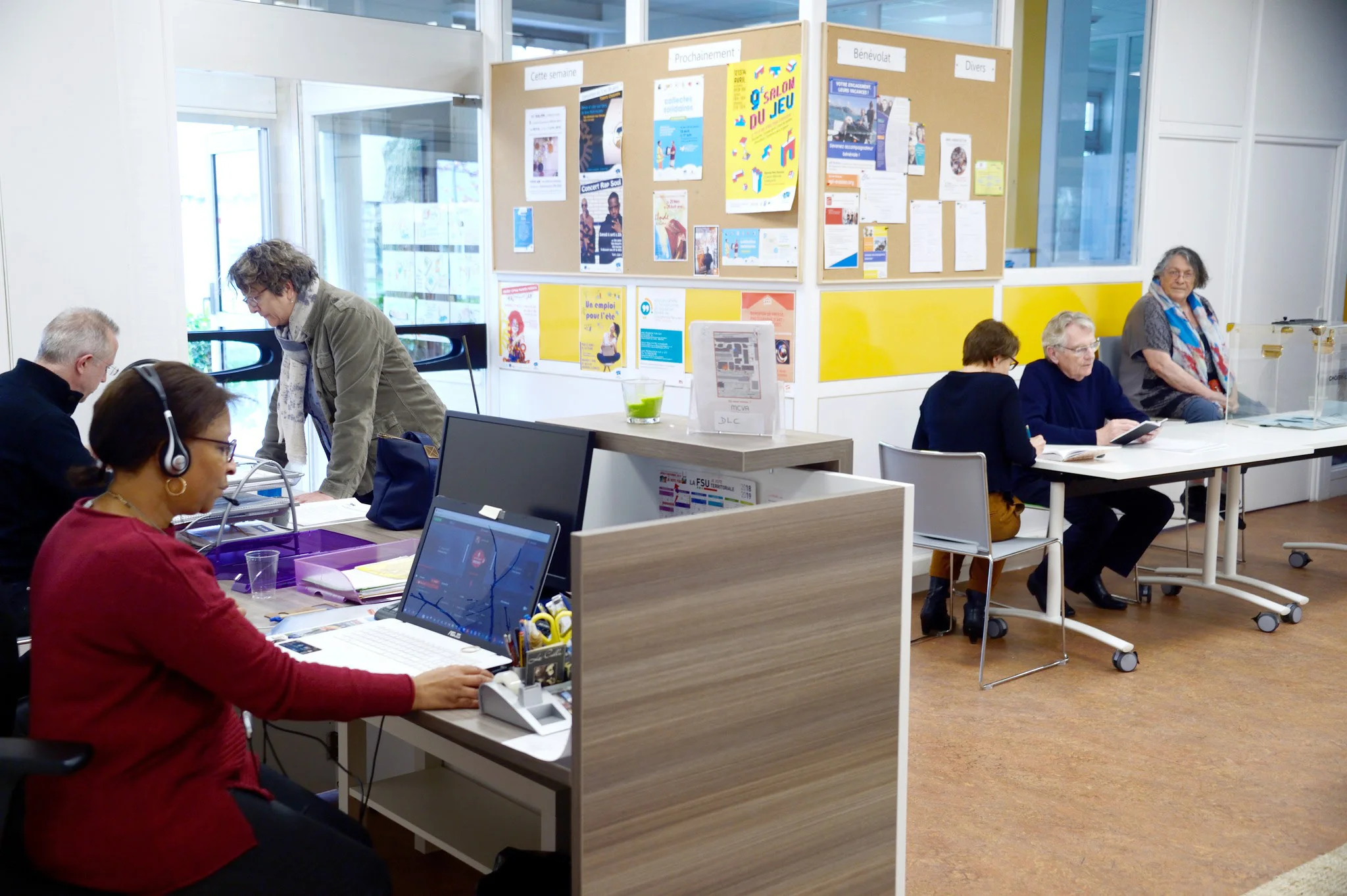 Autres aides aux associations