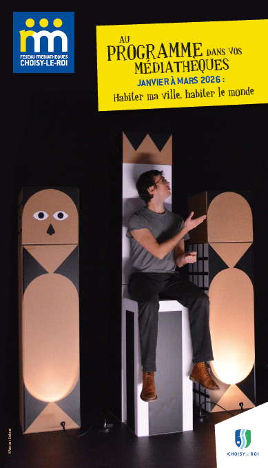 Programme des médiathèques