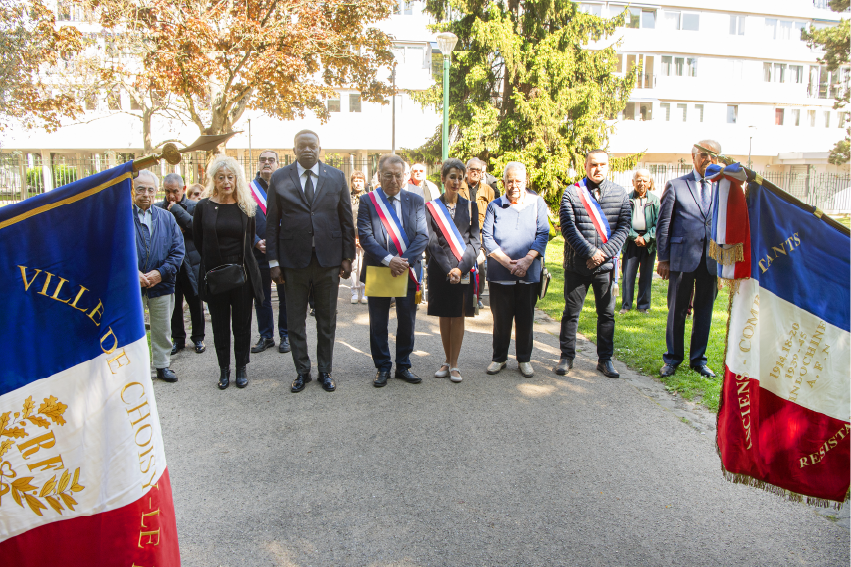 Choisy en images 1 mairie choisyleroi commemoration genocide armenien 2025 8