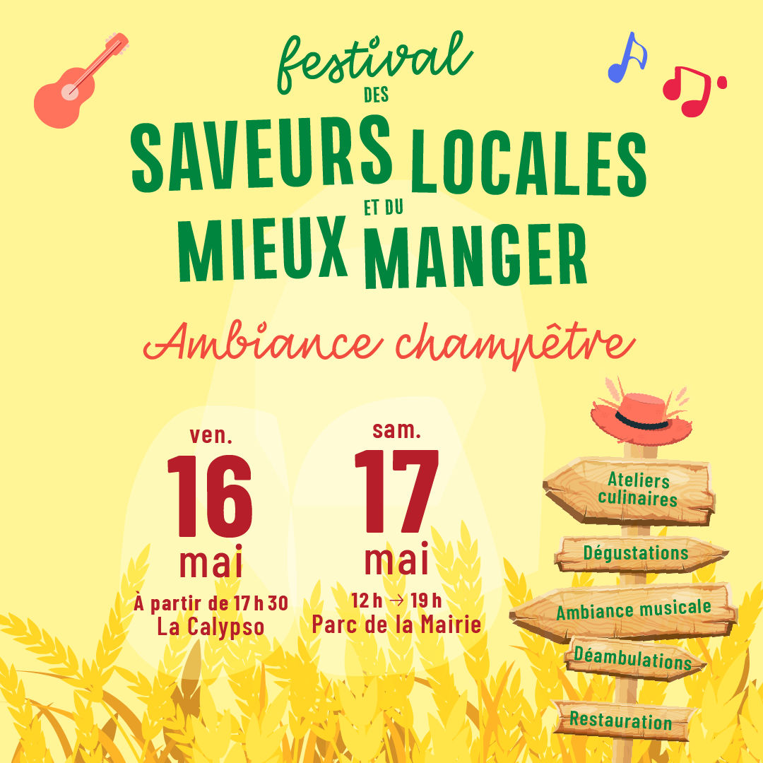 mairie choisyleroi festival des saveurs