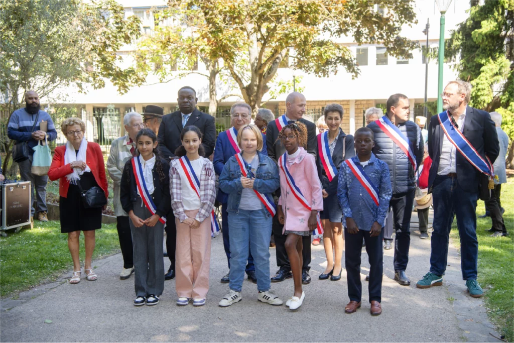 mairie choisyleroi commemoration 10 mai 1
