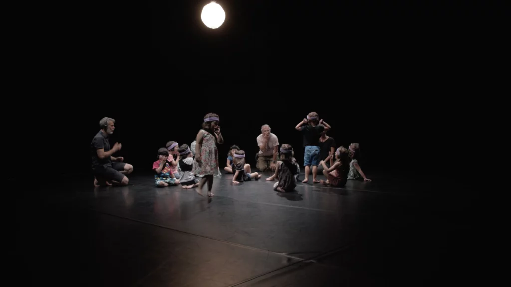 Tu Vois Je T’écoute : l’écoute comme matière vivante : spectacle du 24 au 26 juin à 18h 5 VisuTVJTE4