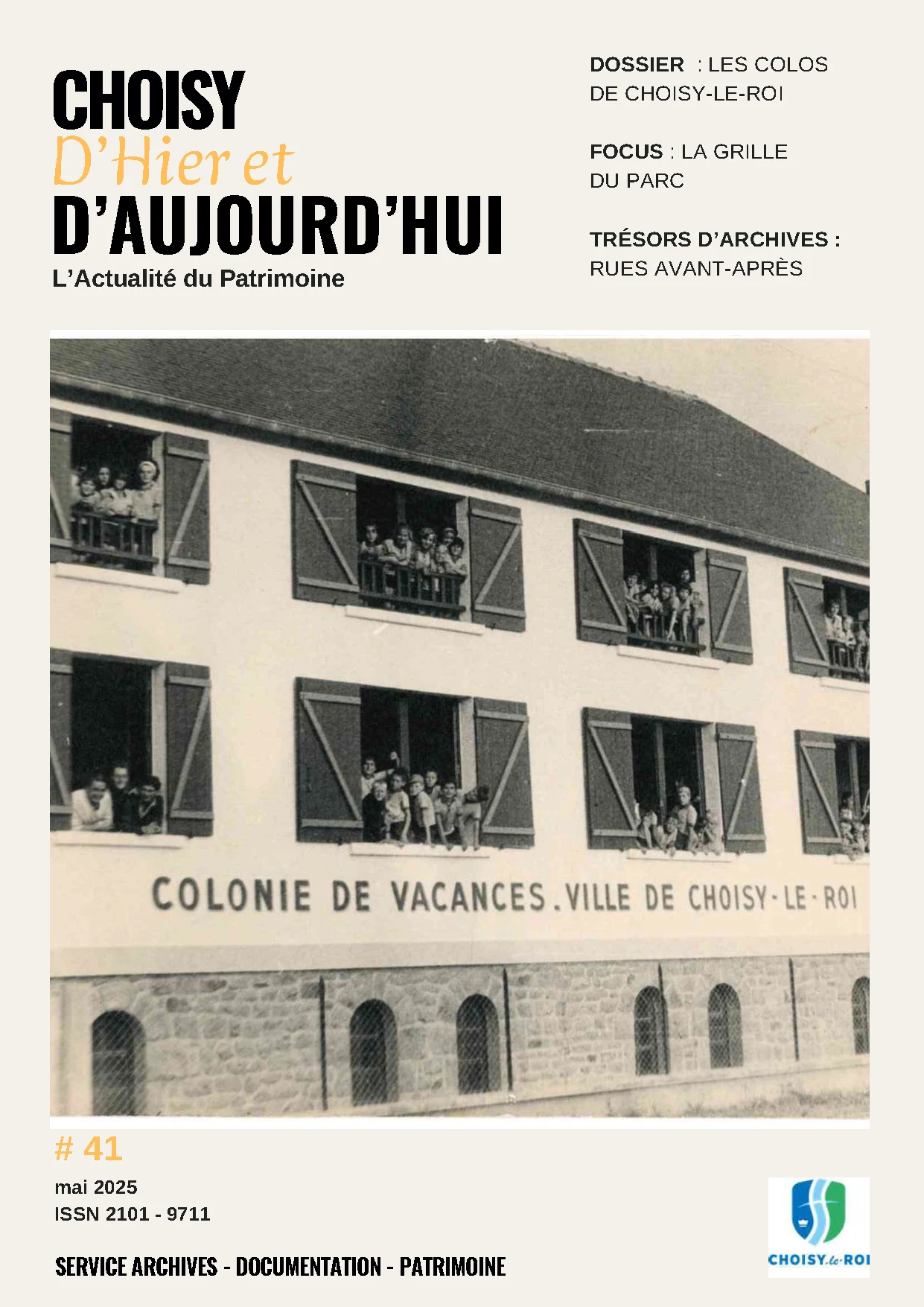 mairie choisyleroi actupatrimoine41