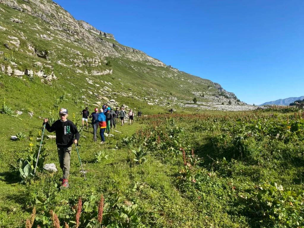 Séjour été à Morillon : Découvrez les photos 3 23 5
