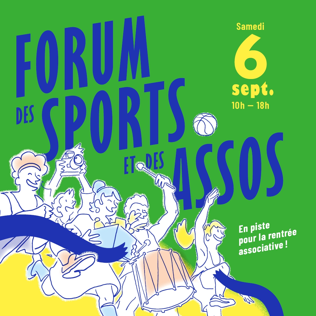 mairie choisyleroi forum sports assos 2025