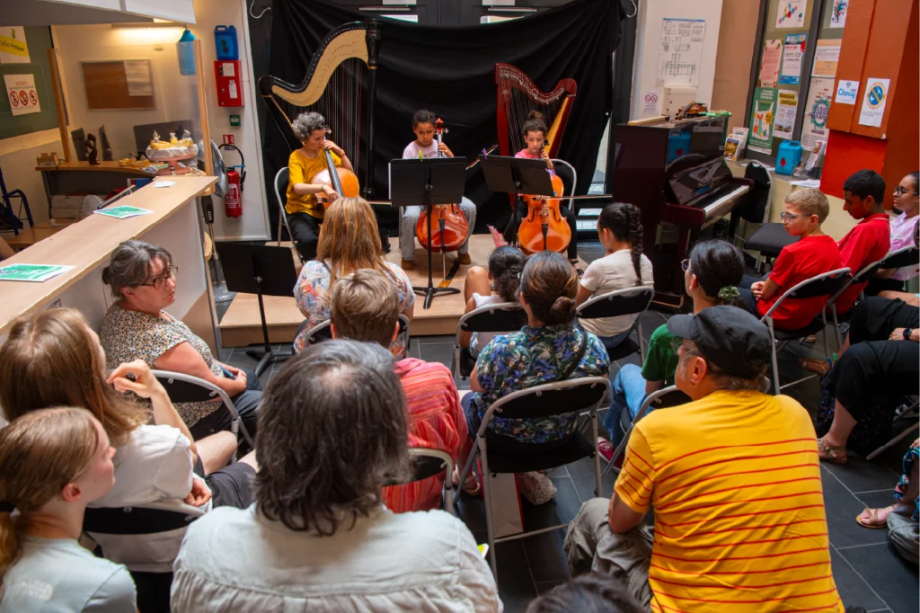 Choisy en images 4 mairie choisyleroi labos du conservatoire 2025 8