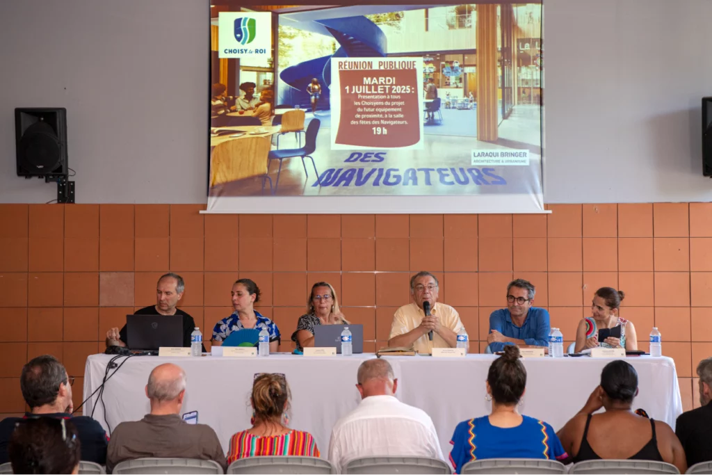 Choisy en images 1 mairie choisyleroi reunion publique equipement proximite navigateurs 2