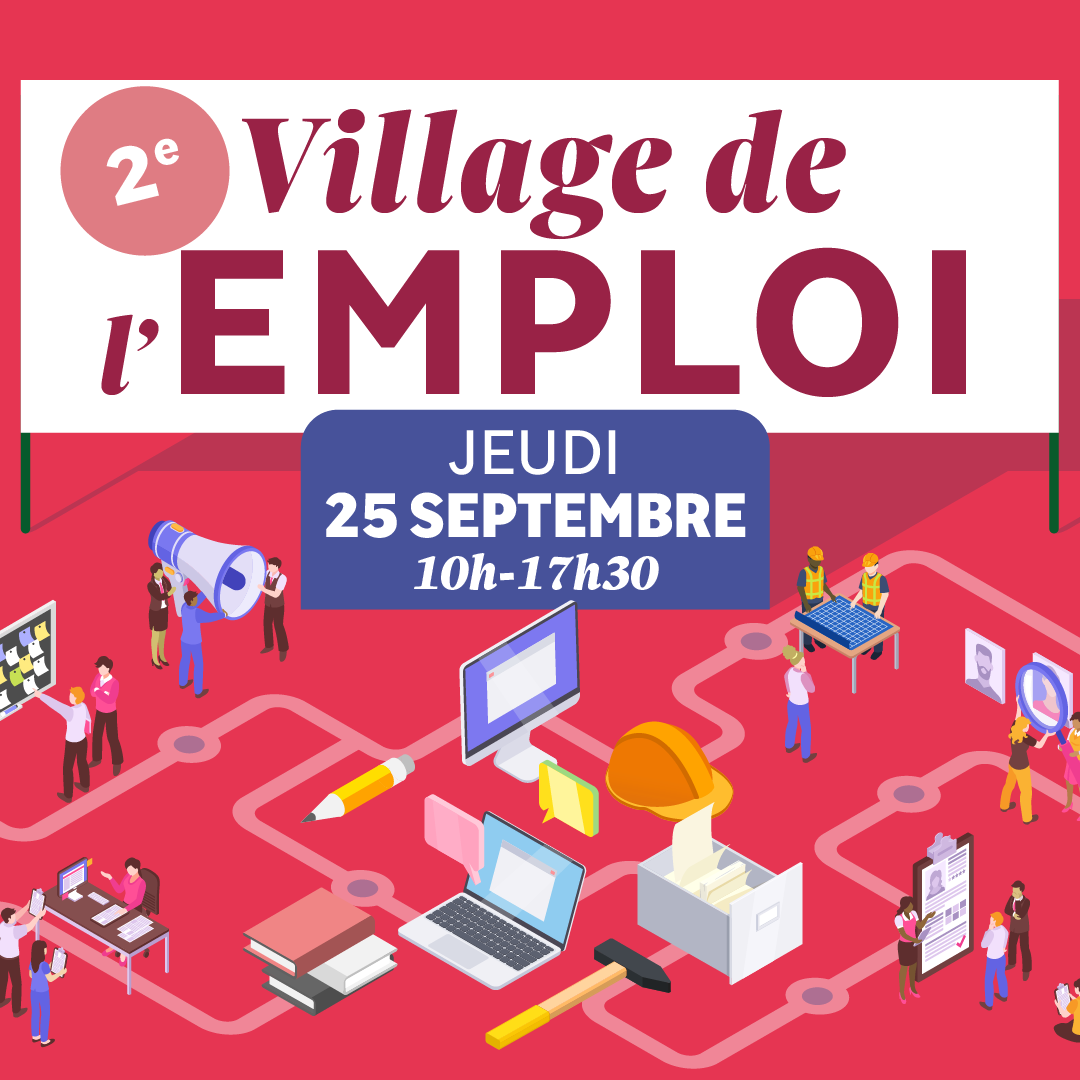 mairie choisyleroi village emploi