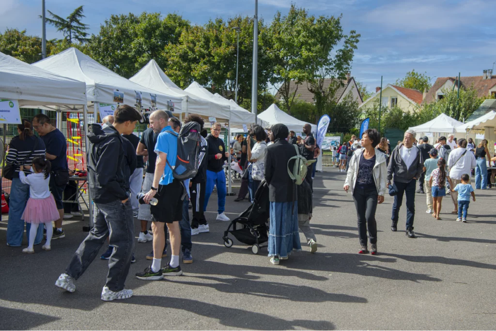 mairie choisyleroi forum sports et assos 2025 1