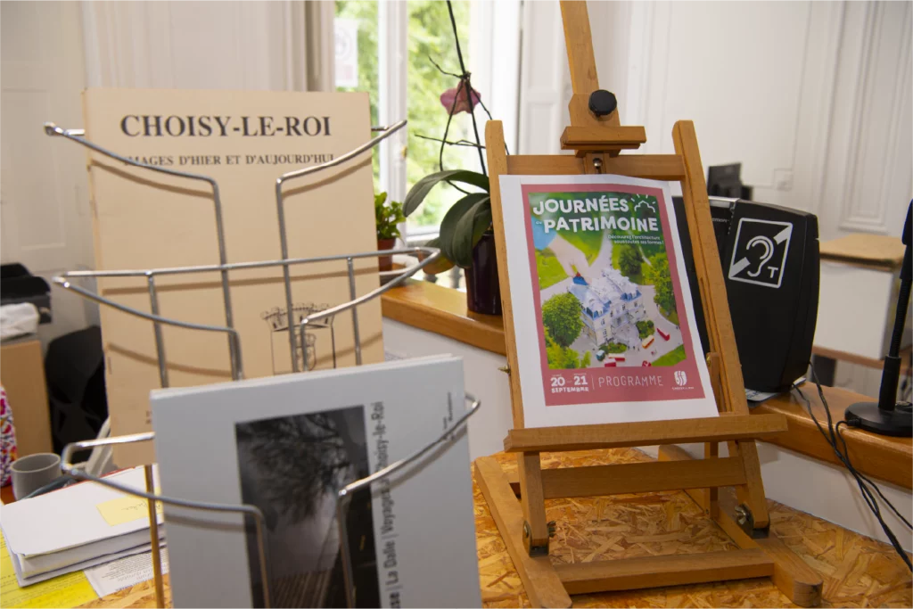 mairie choisyleroi journees europeennes du patrimoine 2025 3
