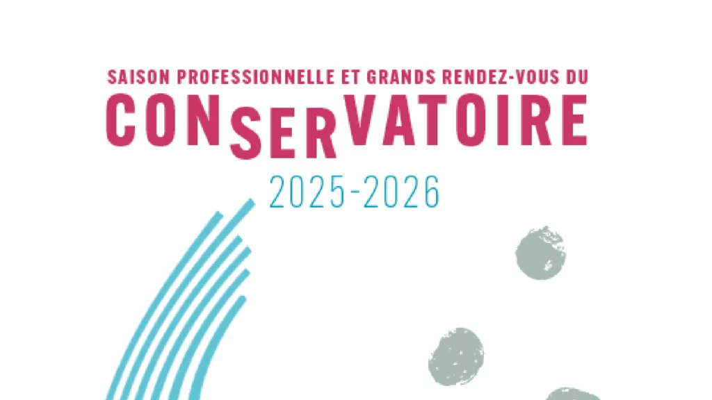 saison pro conservatoire