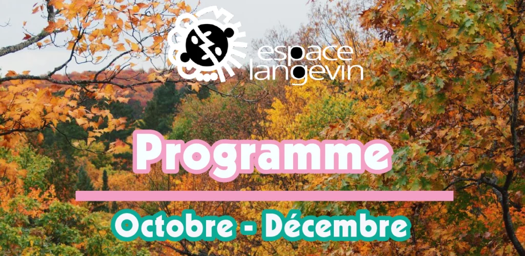mairie choisyleroi espace langevin programme octobre decembre