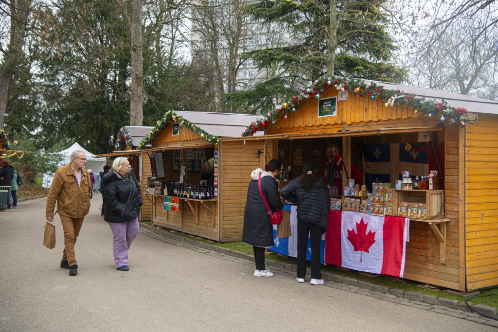mairie choisysleroi marche noel 2025