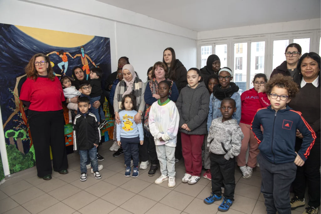 mairie choisyleroi programme reussite educative inauguration fresque gerard philippe 6