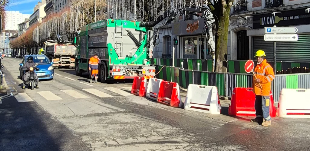 mairie choisyleroi travaux anatole france couverture