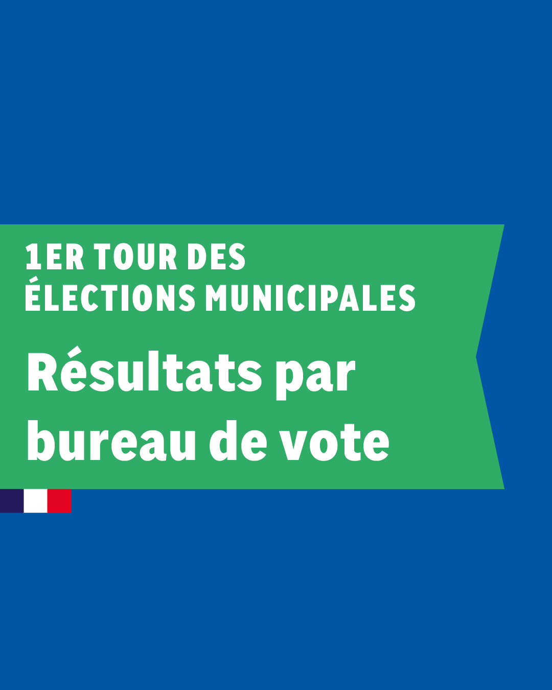 Élections municipales 2026