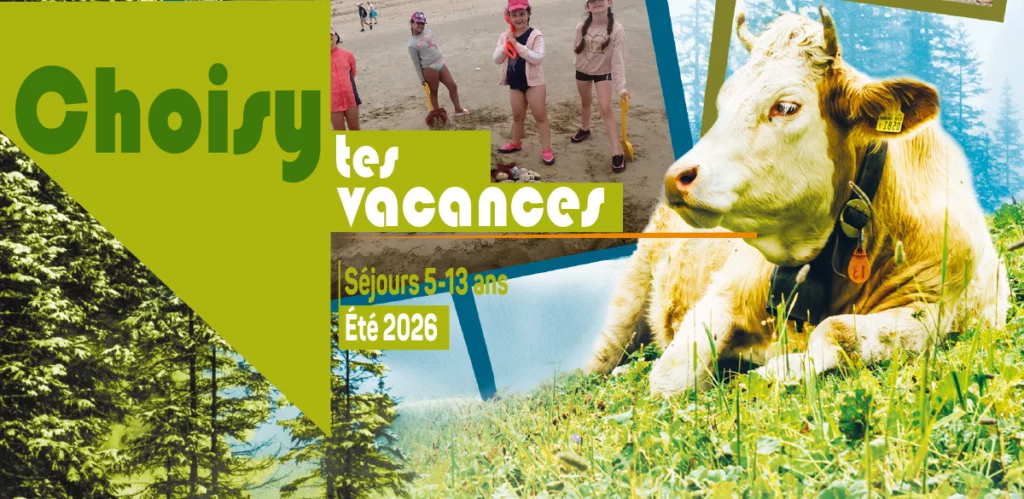 mairie choisyleroi sejours enfance brochure ete 2026