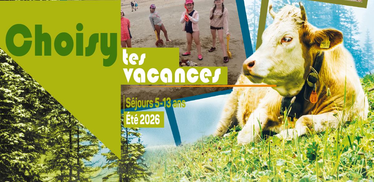 mairie choisyleroi sejours enfance brochure ete 2026