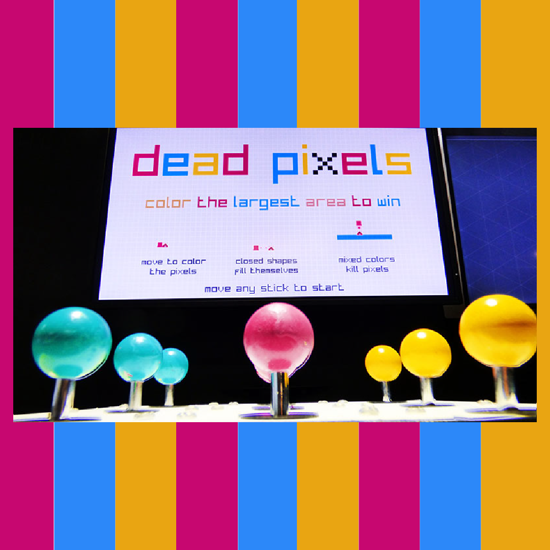 mairie choisyleroi mediatheques evenement dead pixels mai 2026