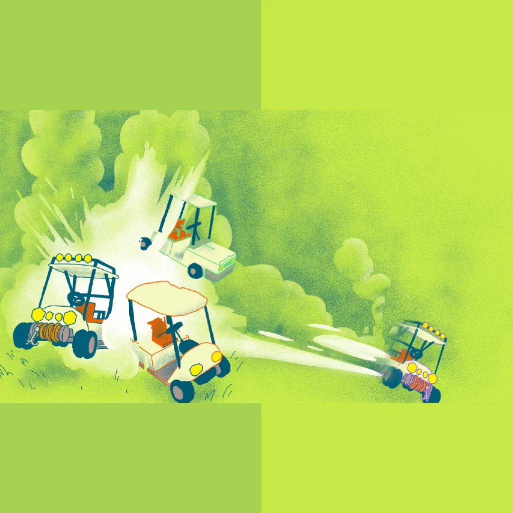 mairie choisyleroi mediatheques evenement jeux video tournoi goofy golfette mai 2026