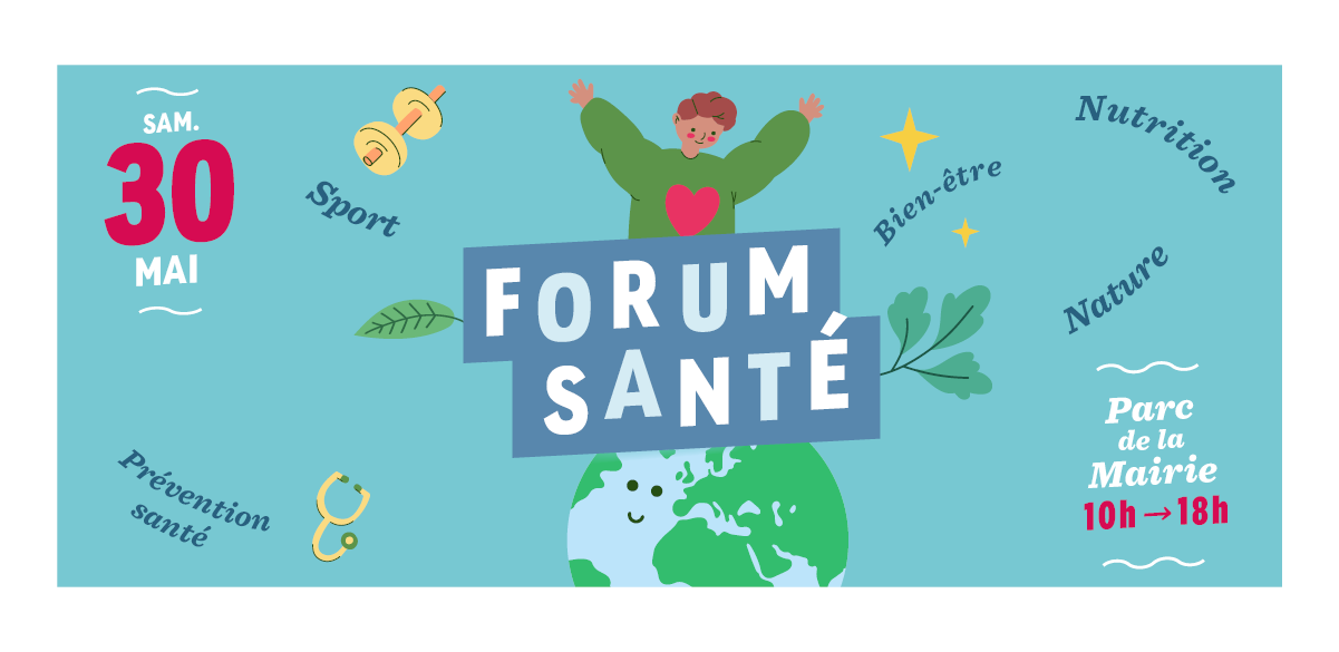 mairie choisyleroi forum sante 2026