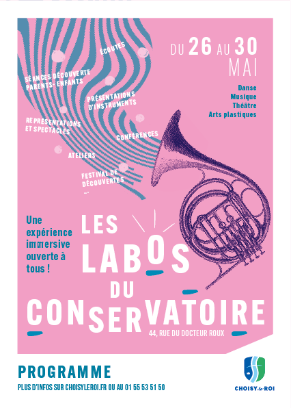 Labos du Conservatoire