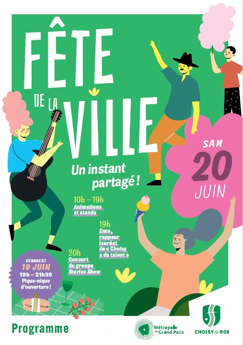 Fête de la Ville 2026