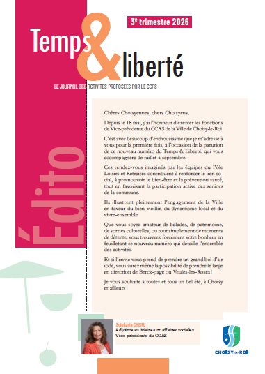Temps & liberté