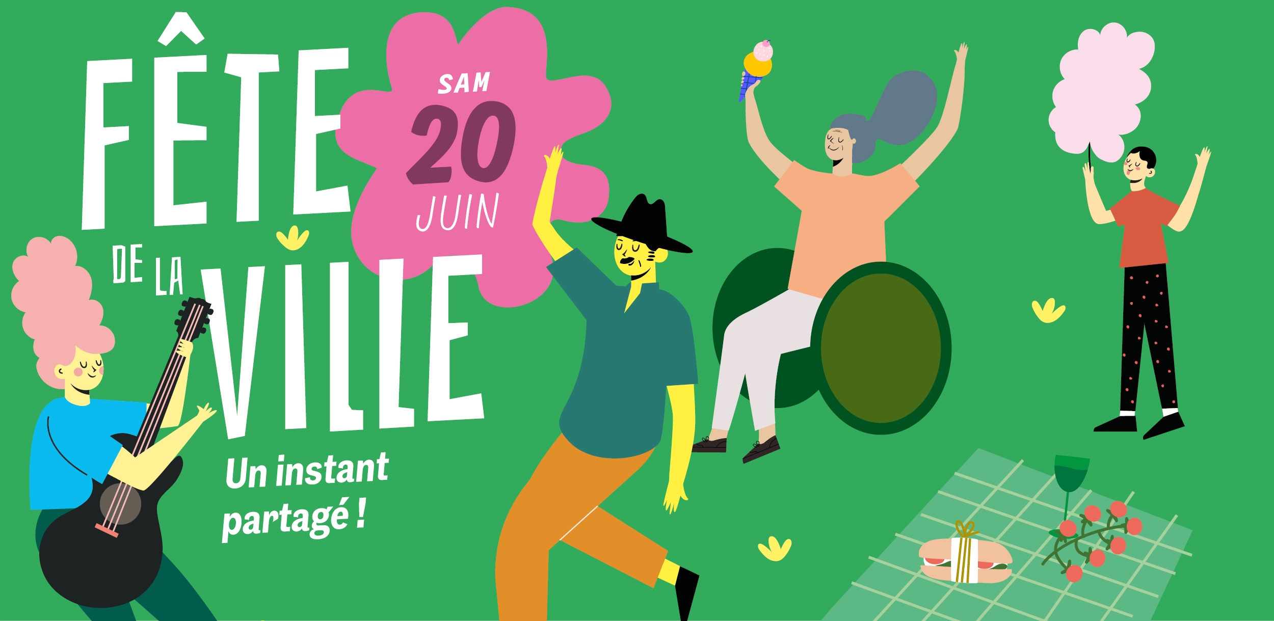 FETE DE LA