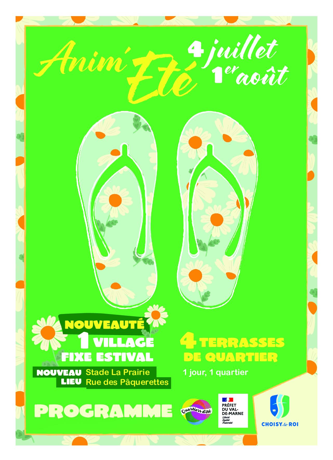 Programme