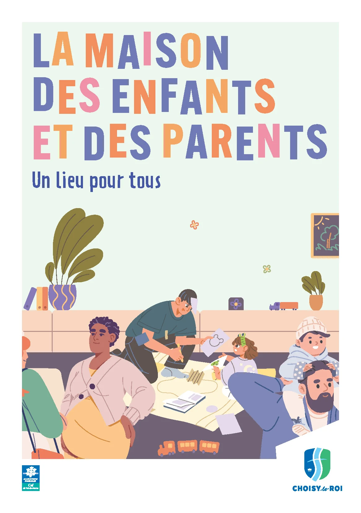 La Maison des Enfants et des Parents