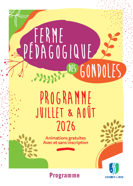 Ferme des Gondoles