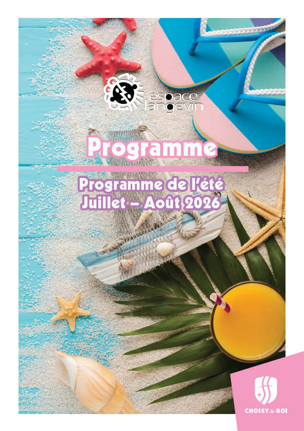 Espace Langevin