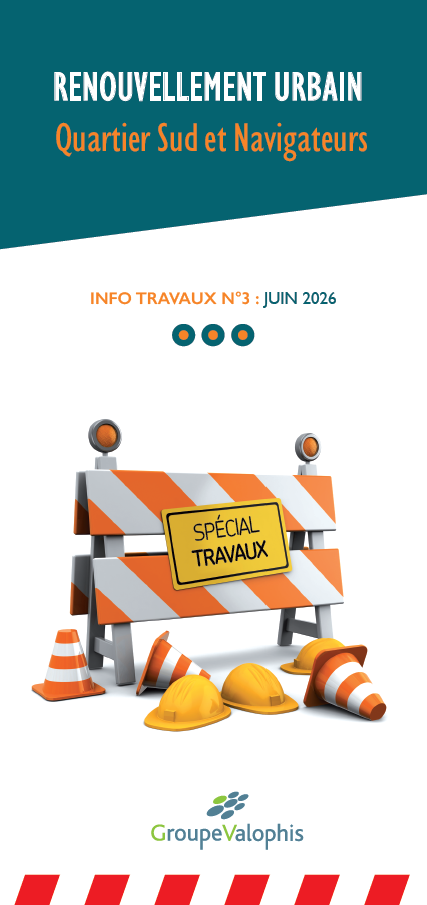Flyer info travaux n°3
