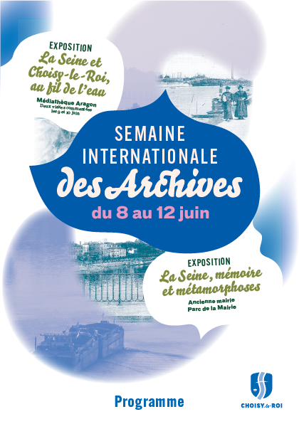 Semaine internationale des archives