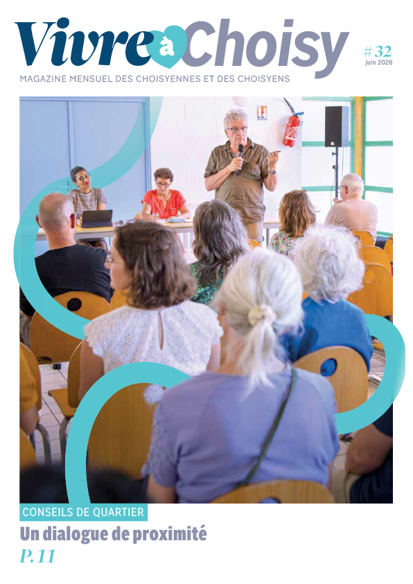 mairie choisyleroi vivre a choisy juin 2026 couverture