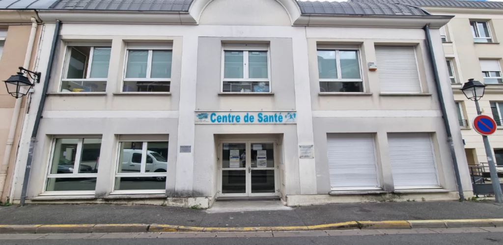 mairie choisyleroi centre municiapl de sante