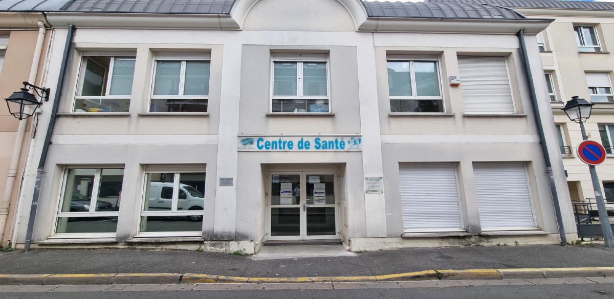 mairie choisyleroi centre municiapl de sante