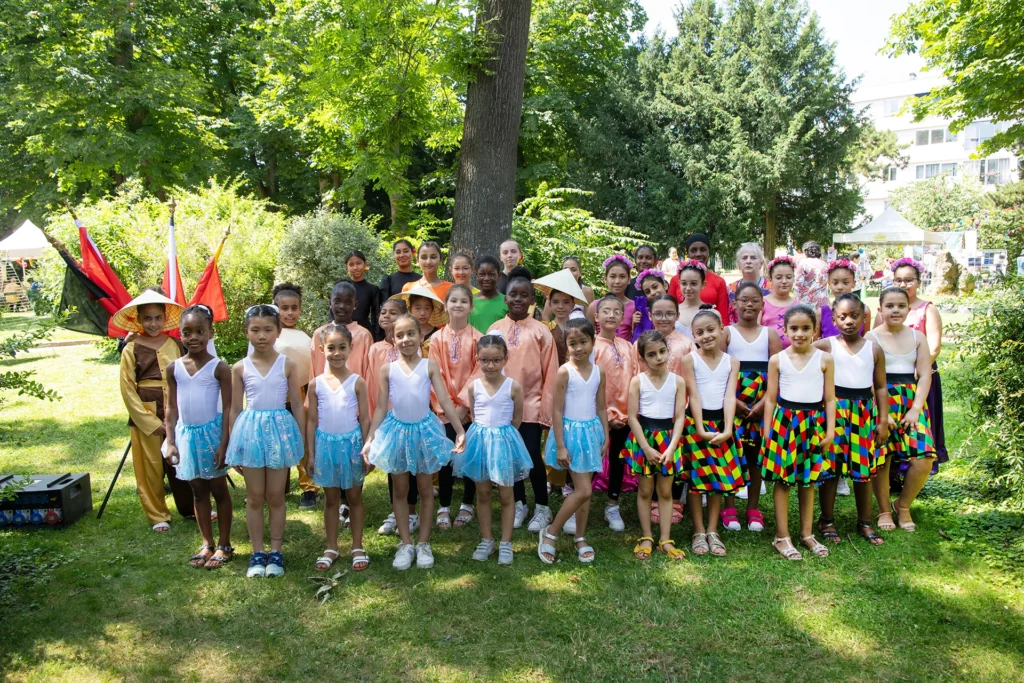 ecole de danse presentation
