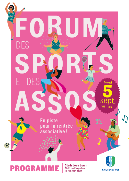 Forum des Sports et des Assos