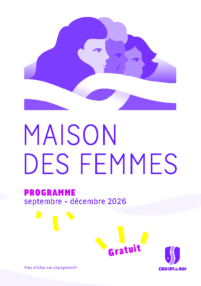 Programme septembre-décembre
