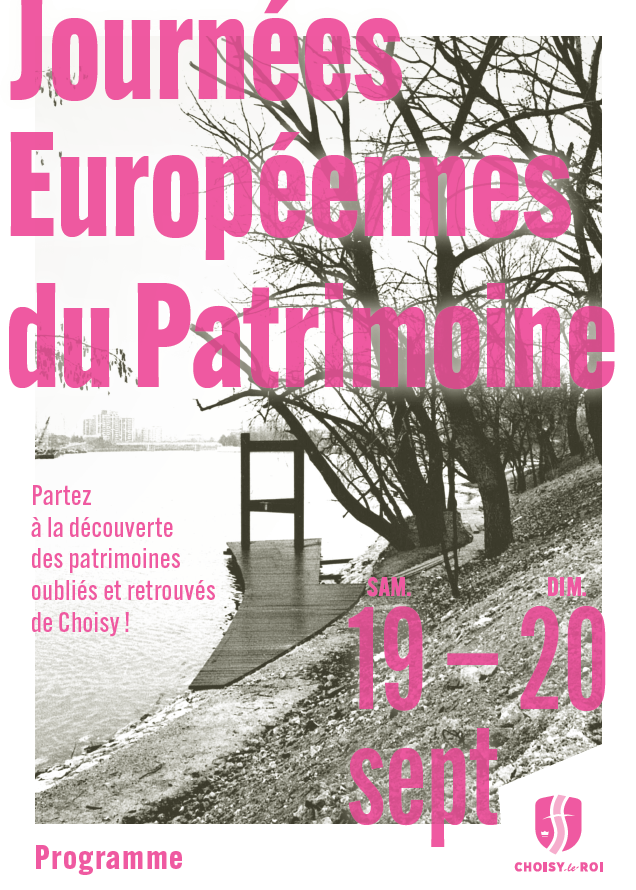 Programme des journées européennes du patrimoine