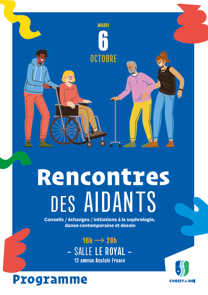Rencontres des aidants