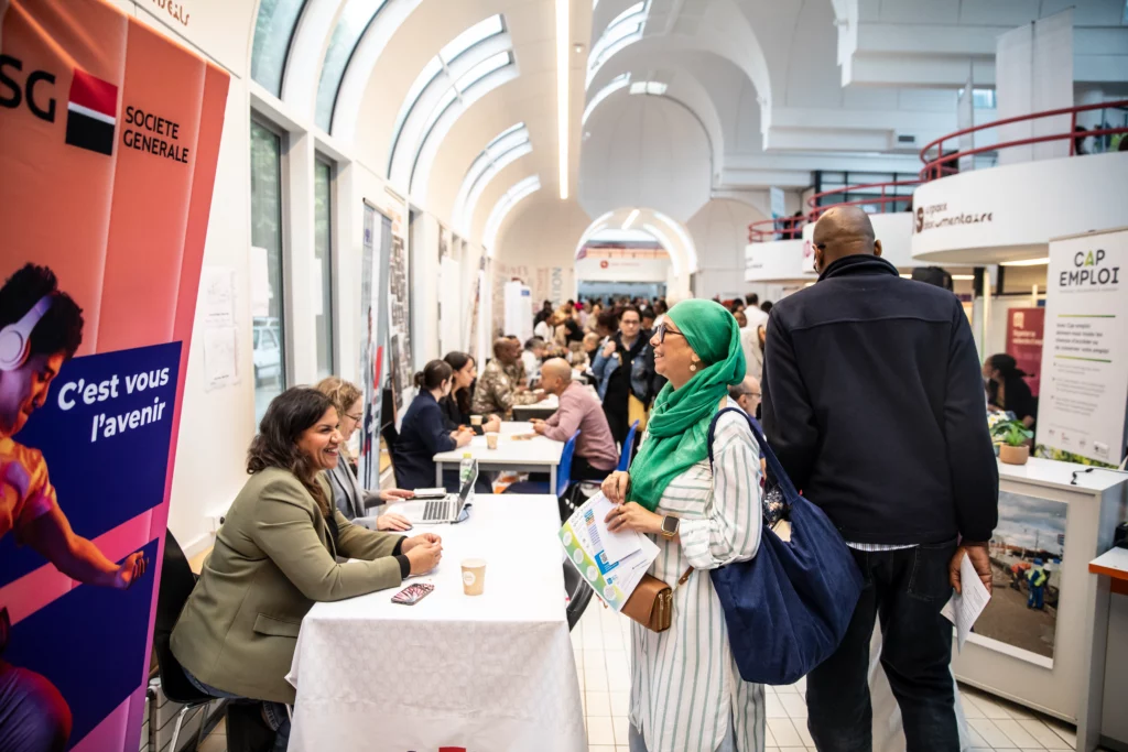 Forum emploi 1